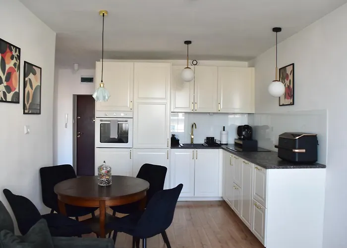 Apartament Teatralny - Komfort W Sercu Miasta