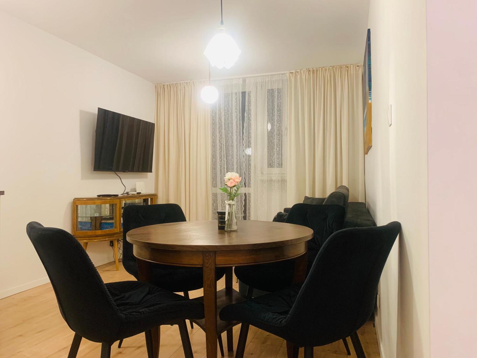 Apartment Teatralny - Komfort W Sercu Miasta Opole