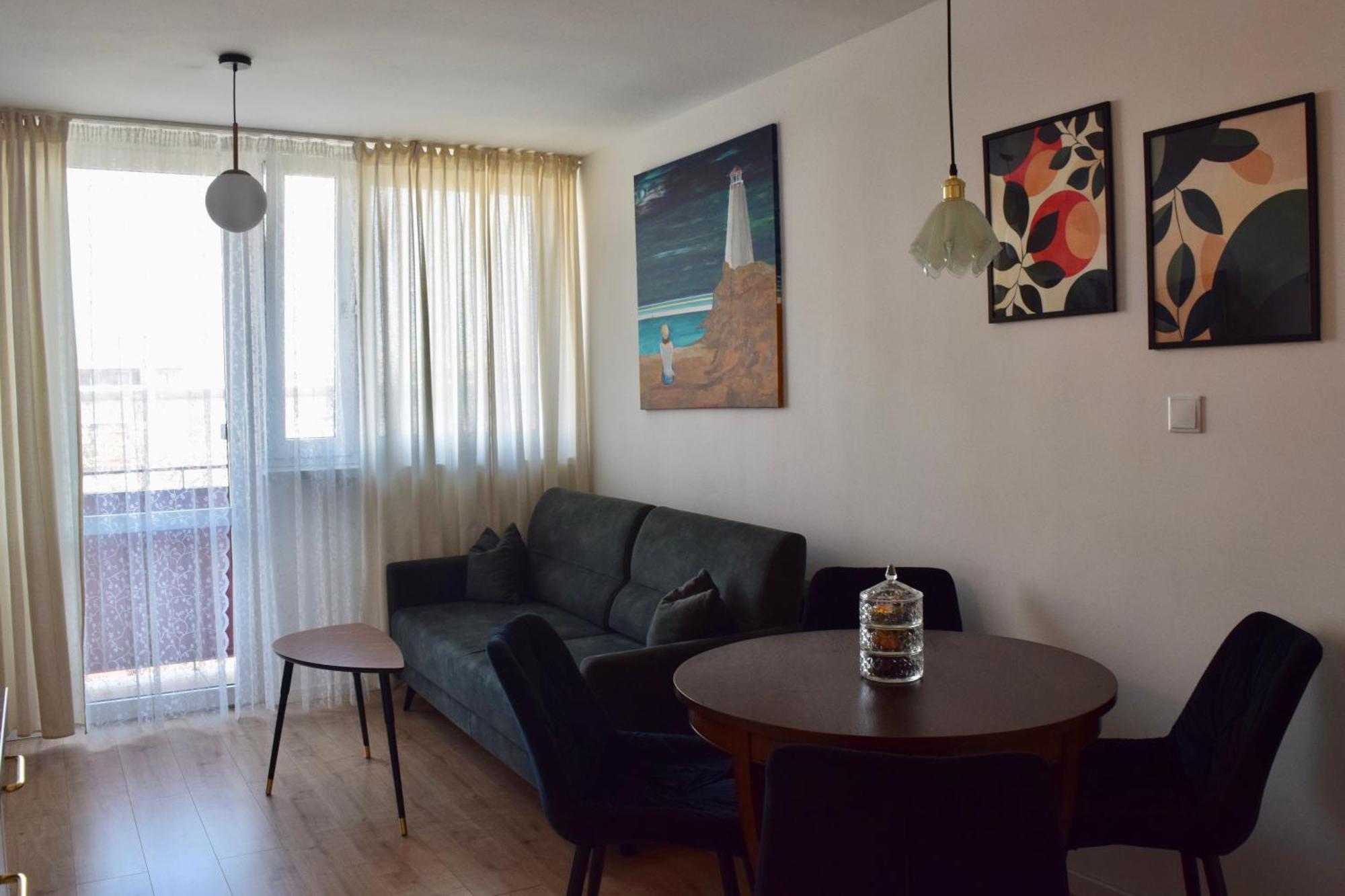 Teatralny - Komfort W Sercu Miasta Apartment