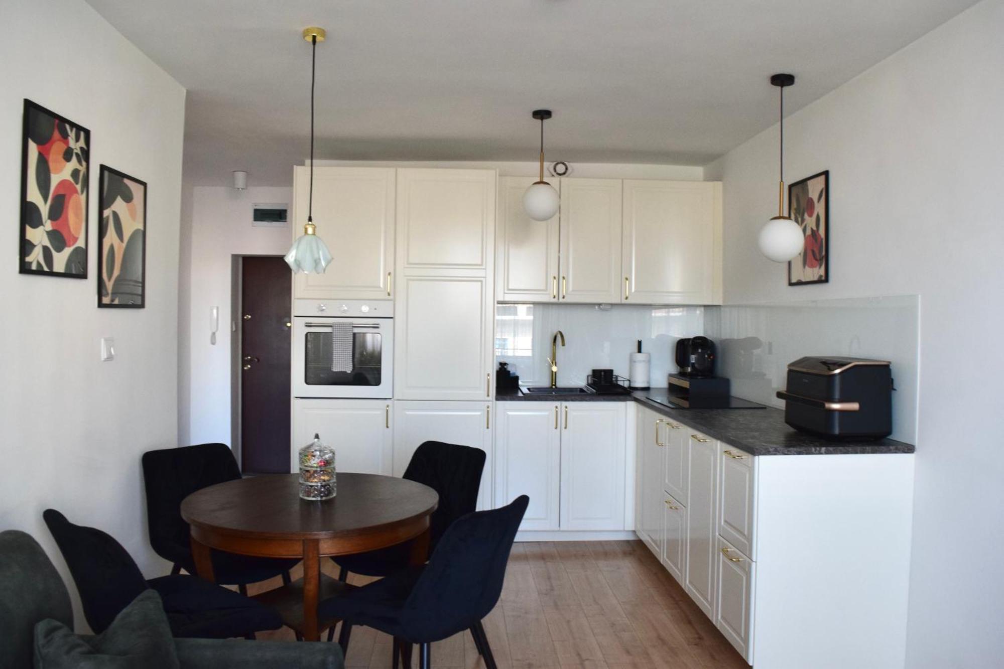 Apartment Teatralny - Komfort W Sercu Miasta *